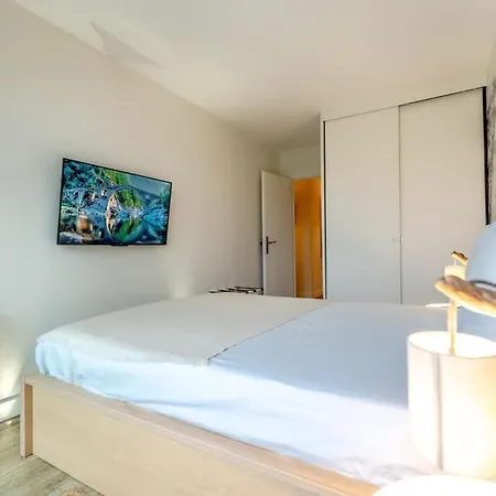 La Florida L Terrace & L Shellter Daire Saint-Tropez