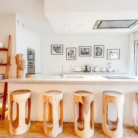 La Florida L Terrace & L Shellter * Saint-Tropez