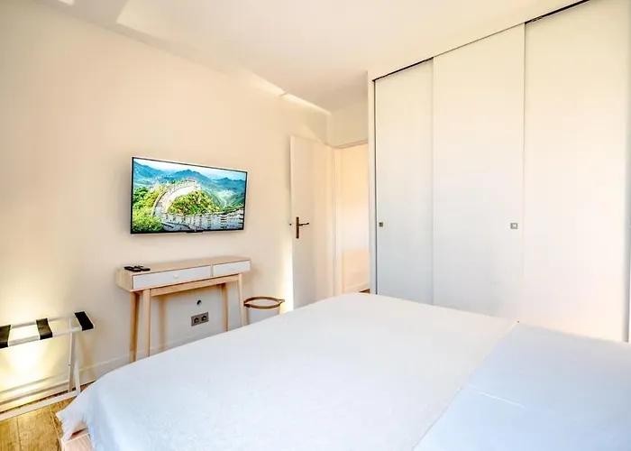 Apartment La Florida L Terrace & L Shellter *