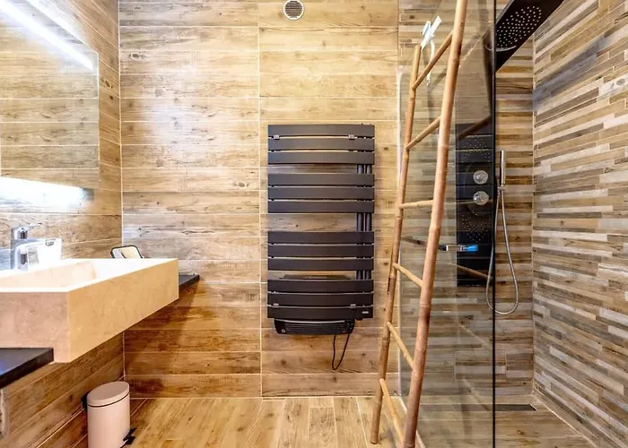 Apartment La Florida L Terrace & L Shellter