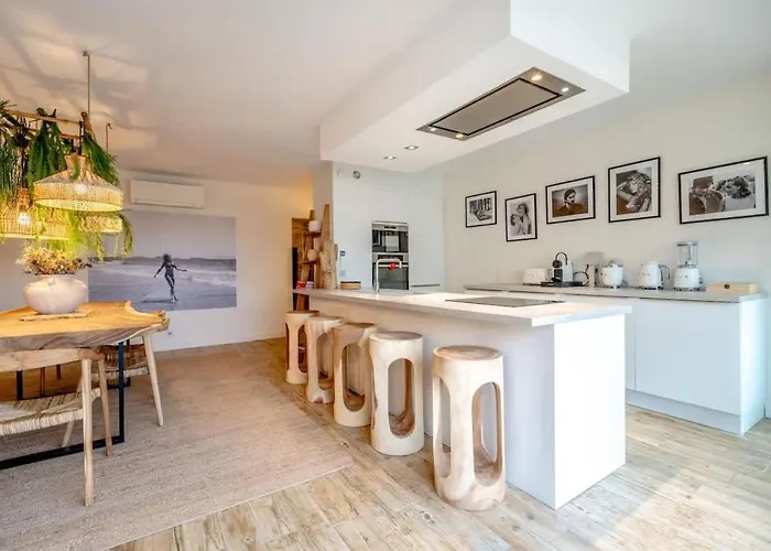 Apartment La Florida L Terrace & L Shellter *