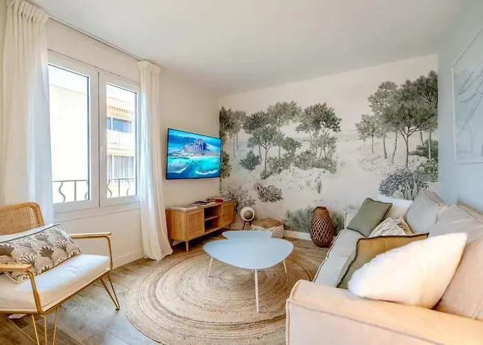 La Florida L Terrace & L Shellter * Saint-Tropez