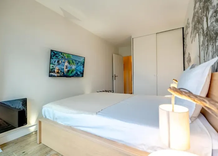 La Florida L Terrace & L Shellter Apartment Saint-Tropez