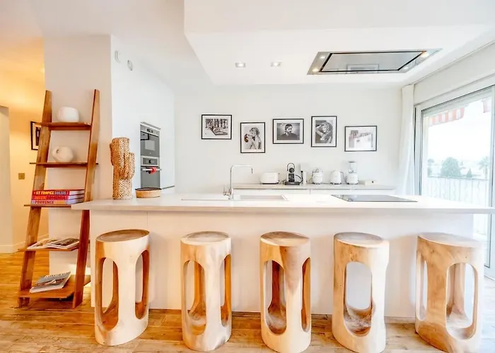 La Florida L Terrace & L Shellter * Saint-Tropez