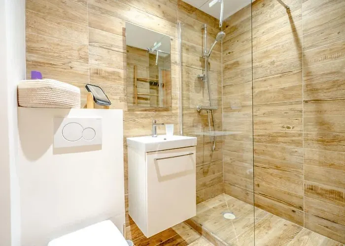 La Florida L Terrace & L Shellter Apartment *