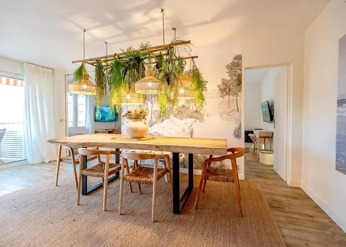 Apartment La Florida L Terrace & L Shellter *